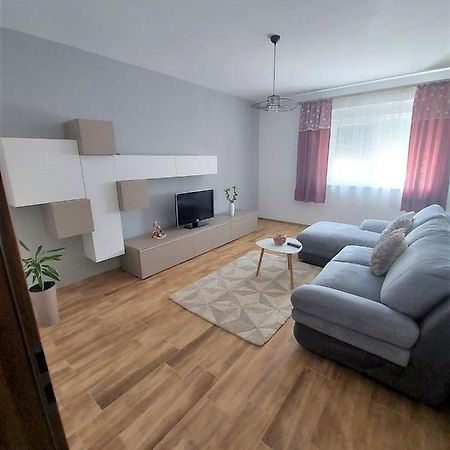 Paula Apartment Dumbravita  외부 사진