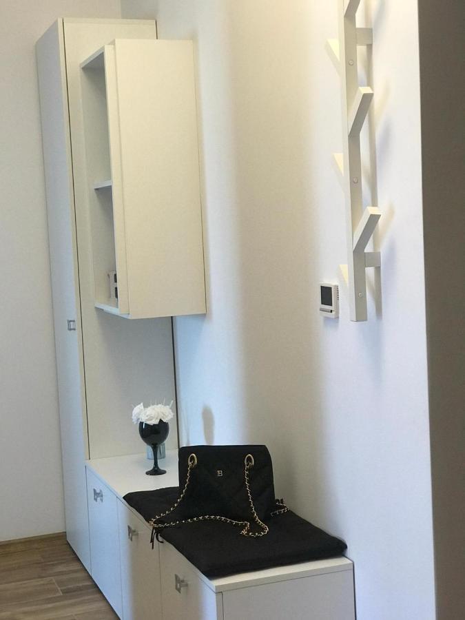 Paula Apartment Dumbravita  외부 사진