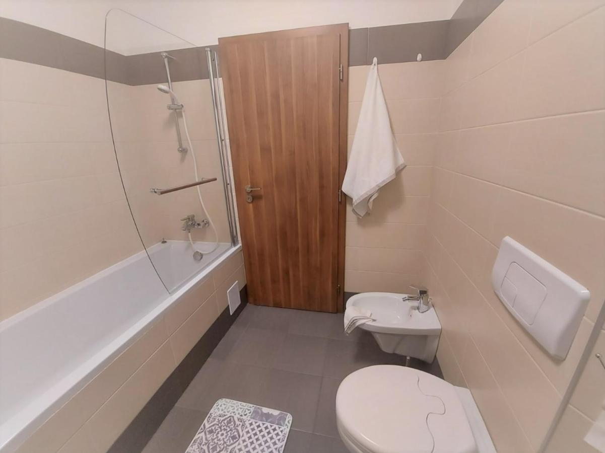 Paula Apartment Dumbravita  외부 사진